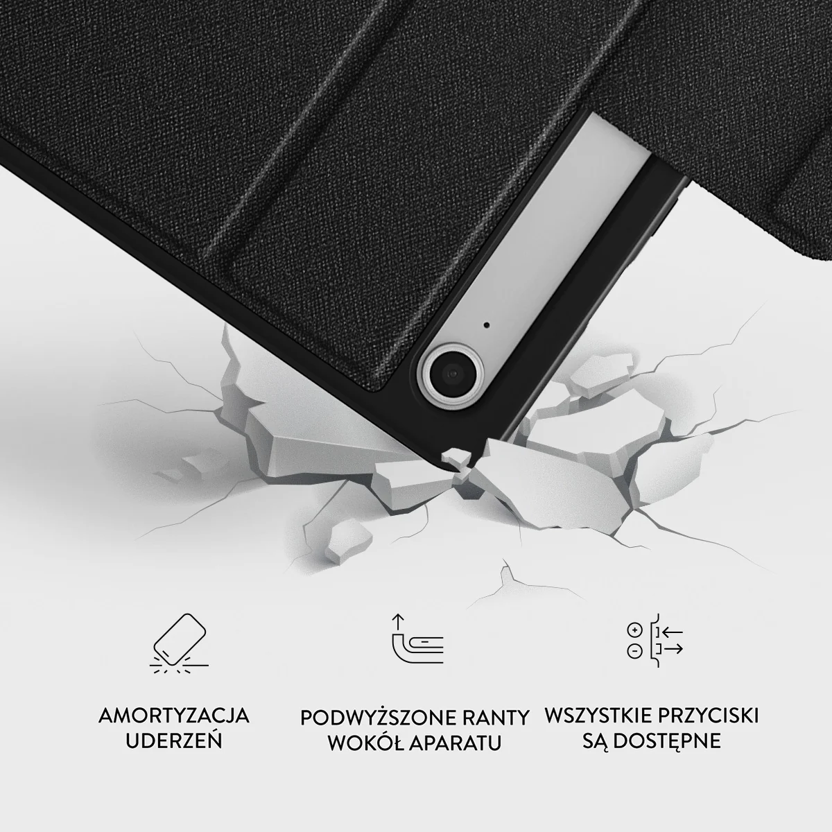 Freshly Picked - Etui na Samsung Galaxy Tab S10 FE - Image 3