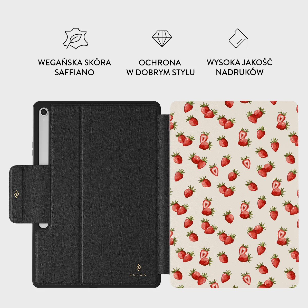 Freshly Picked - Etui na Samsung Galaxy Tab S10+ FE - Image 2