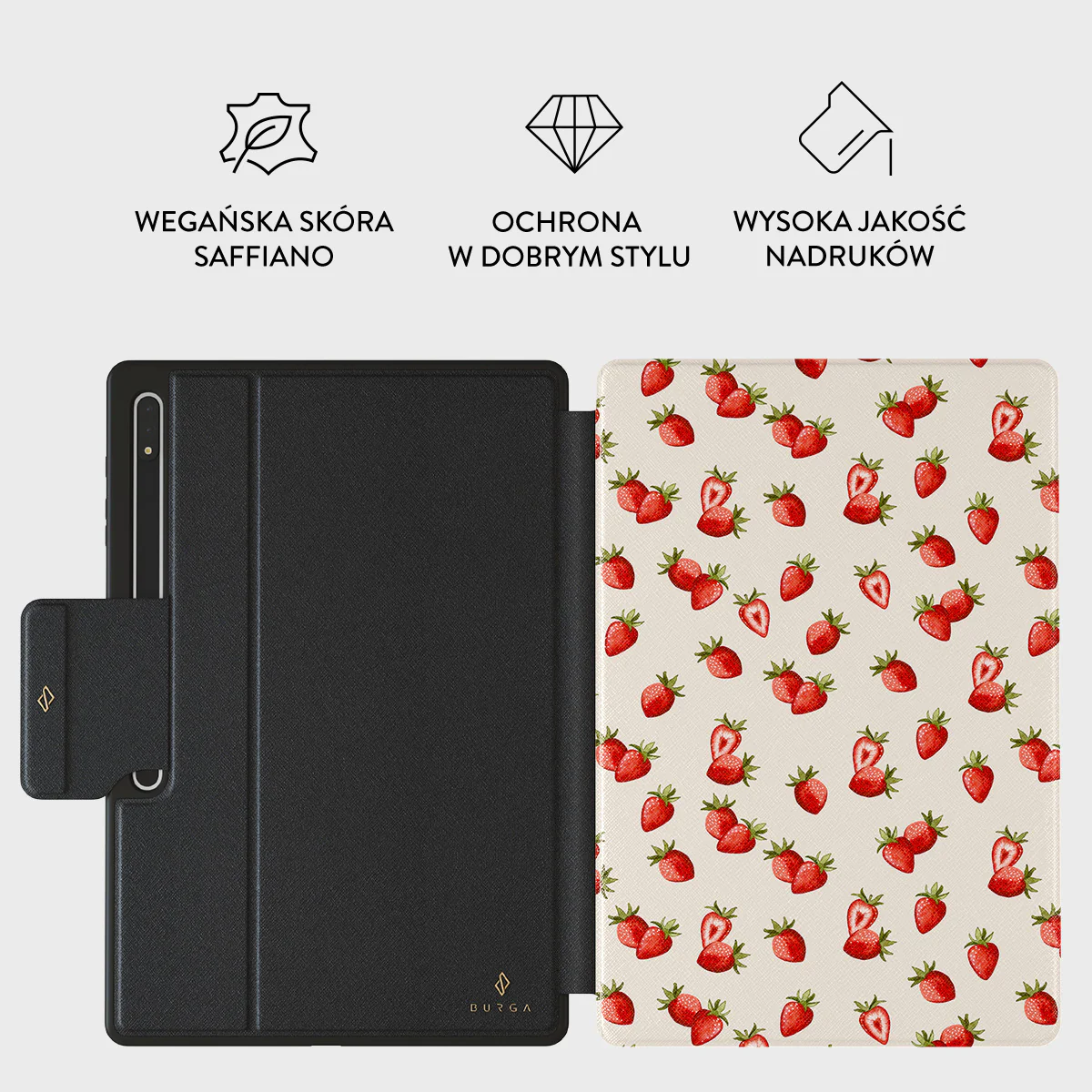 Freshly Picked - Etui na Samsung Galaxy Tab S10 Ultra - Image 2