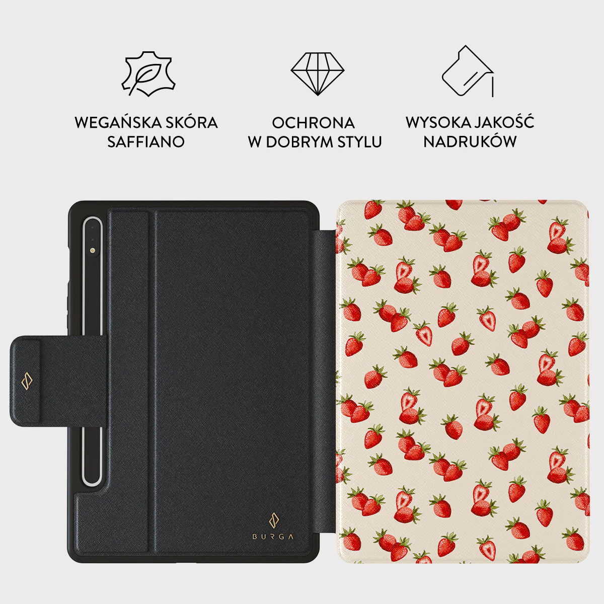 Freshly Picked - Etui na Samsung Galaxy Tab S8/S7 - Image 2