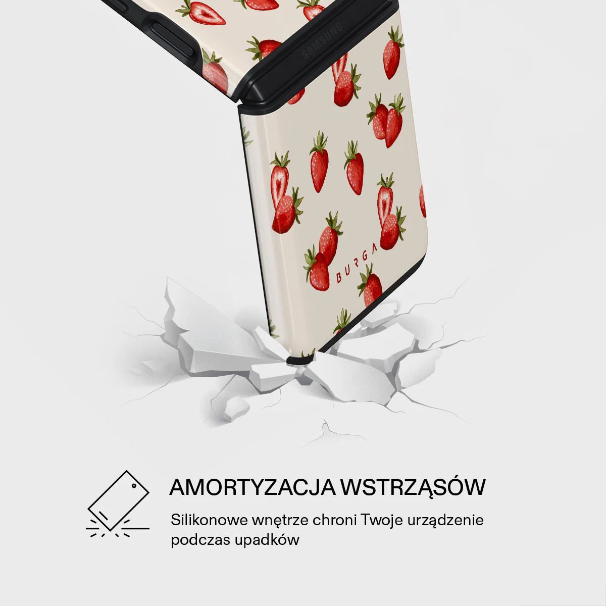 Freshly Picked - Samsung Galaxy Z Flip 4 Etui - Image 10