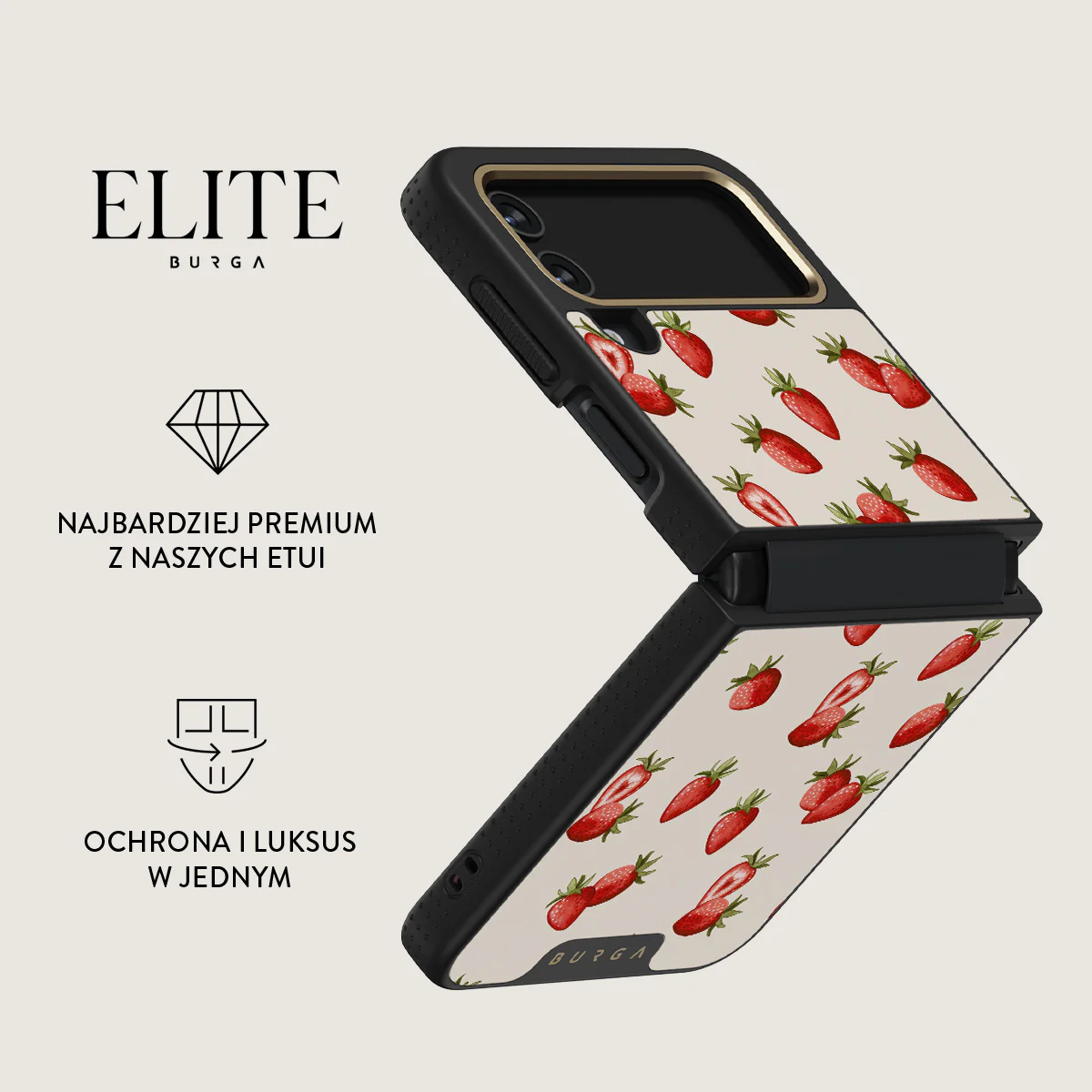 Freshly Picked - Samsung Galaxy Z Flip 4 Etui - Image 15