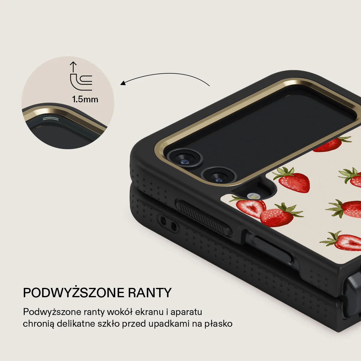 Freshly Picked - Samsung Galaxy Z Flip 4 Etui - Image 17