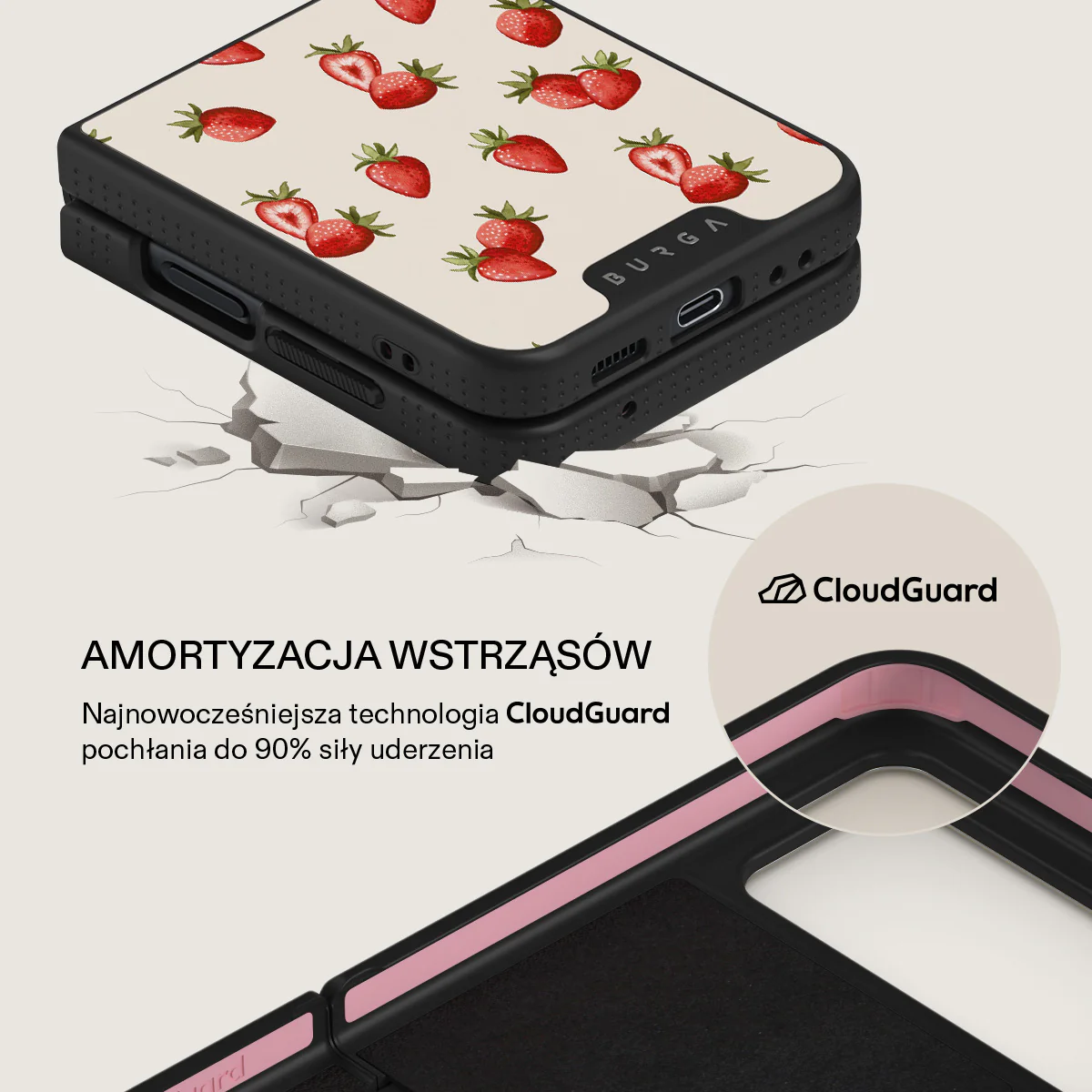 Freshly Picked - Samsung Galaxy Z Flip 4 Etui - Image 22