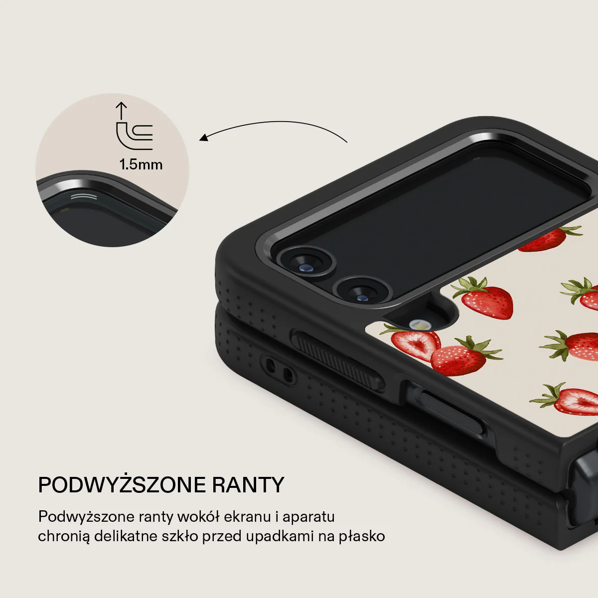 Freshly Picked - Samsung Galaxy Z Flip 4 Etui - Image 23