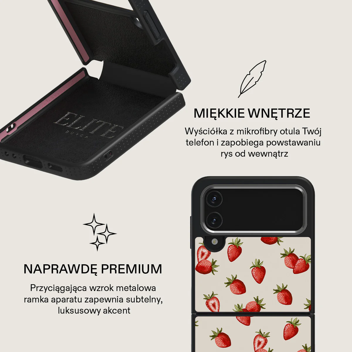 Freshly Picked - Samsung Galaxy Z Flip 4 Etui - Image 25
