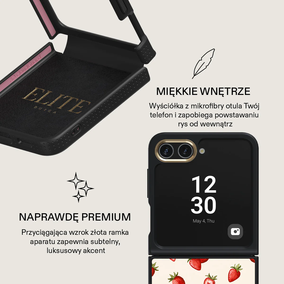 Freshly Picked - Samsung Galaxy Z Flip 5 Etui - Image 13