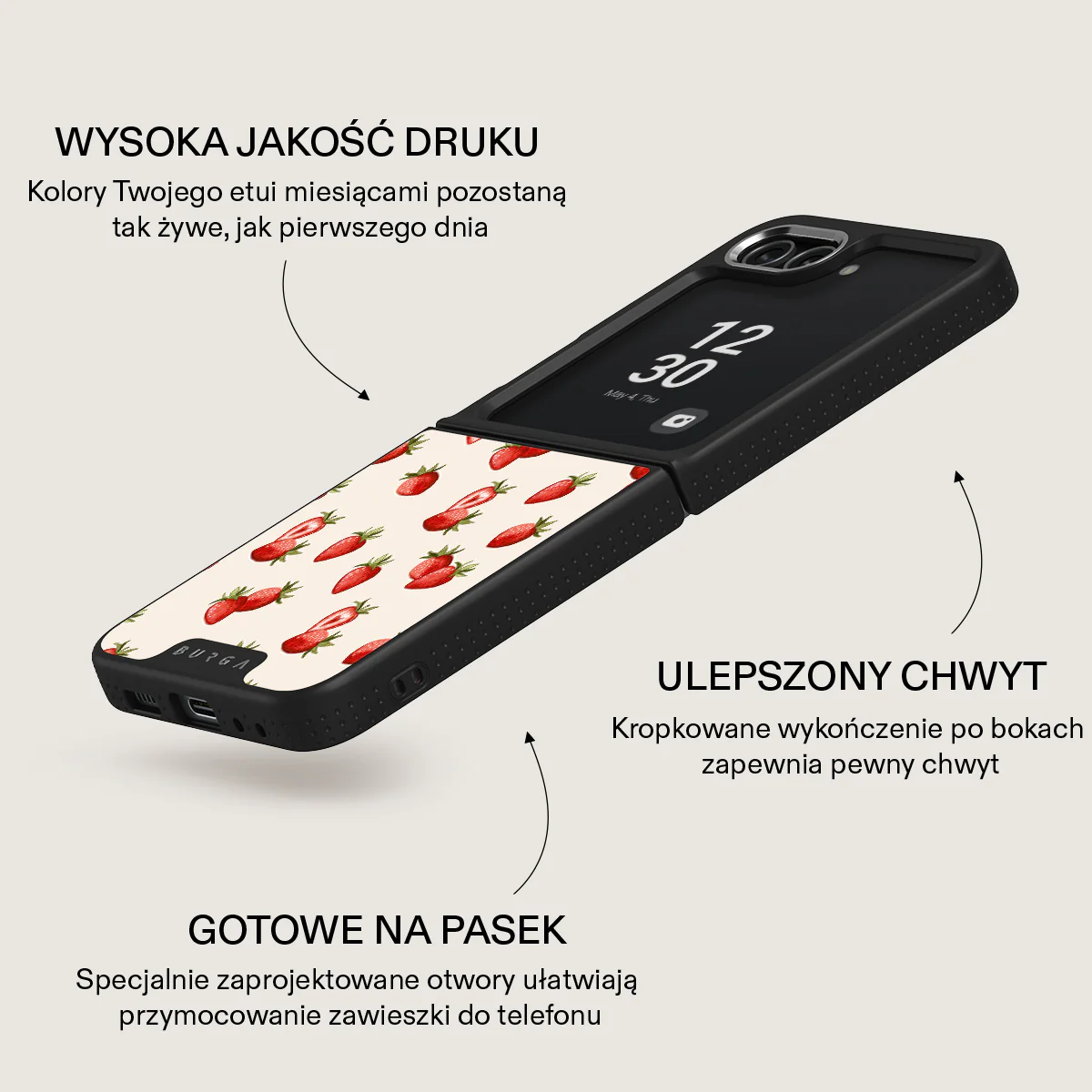 Freshly Picked - Samsung Galaxy Z Flip 5 Etui - Image 19