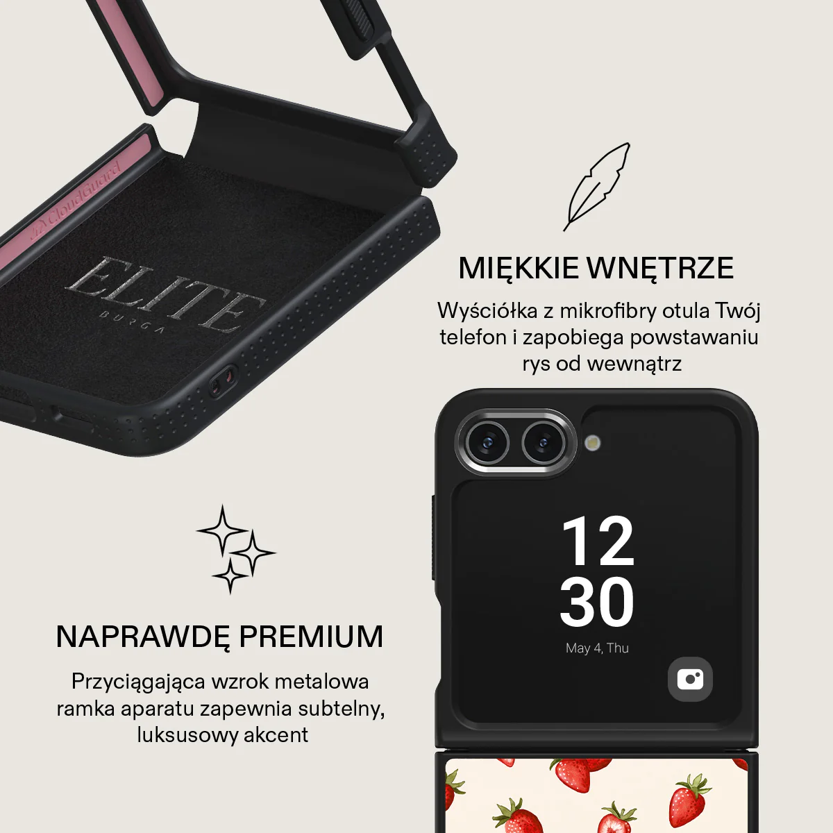 Freshly Picked - Samsung Galaxy Z Flip 5 Etui - Image 20