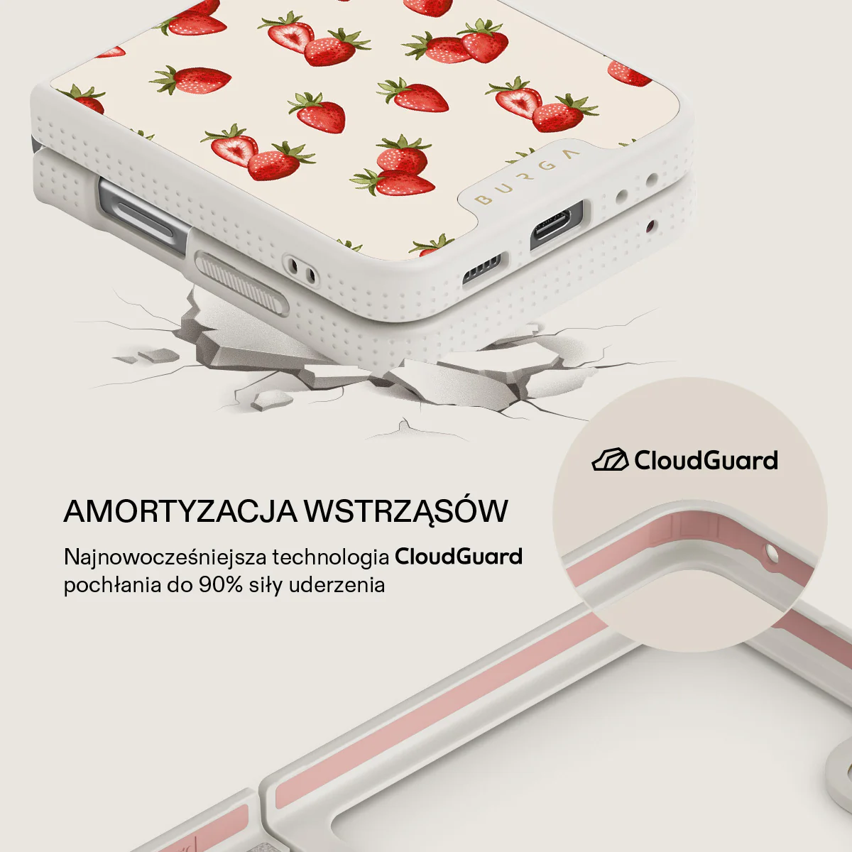 Freshly Picked - Samsung Galaxy Z Flip 5 Etui - Image 24