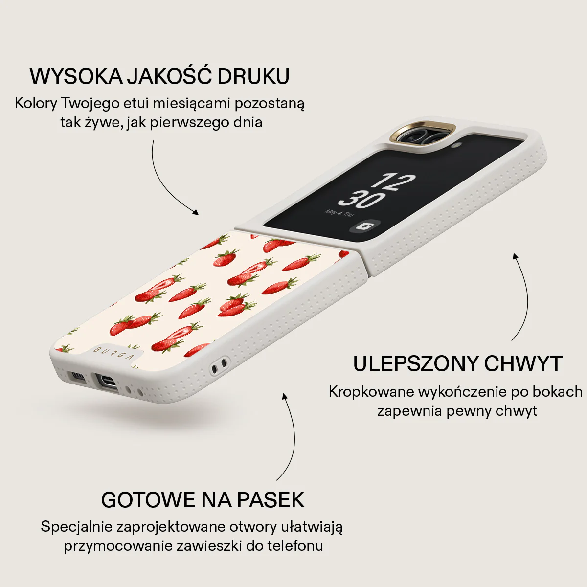 Freshly Picked - Samsung Galaxy Z Flip 5 Etui - Image 26
