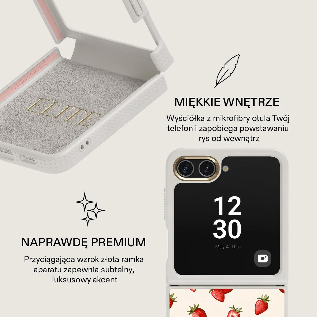 Freshly Picked - Samsung Galaxy Z Flip 5 Etui - Image 27