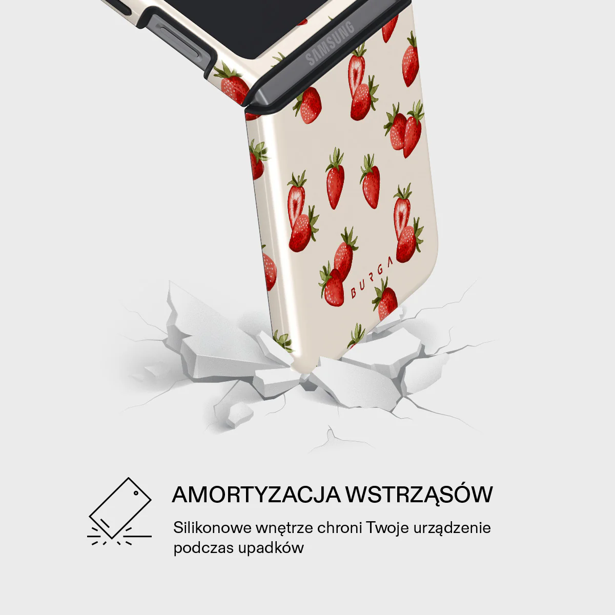 Freshly Picked - Samsung Galaxy Z Flip 5 Etui - Image 4