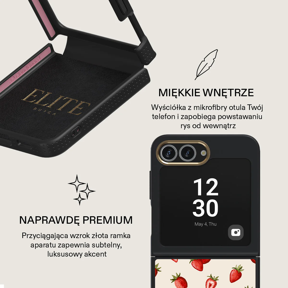 Freshly Picked - Samsung Galaxy Z Flip 6 Etui - Image 11