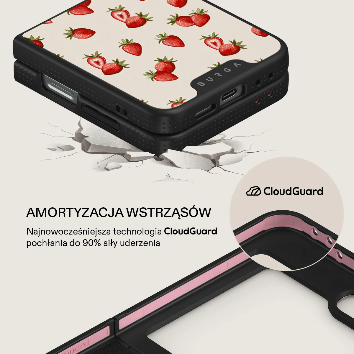 Freshly Picked - Samsung Galaxy Z Flip 6 Etui - Image 15