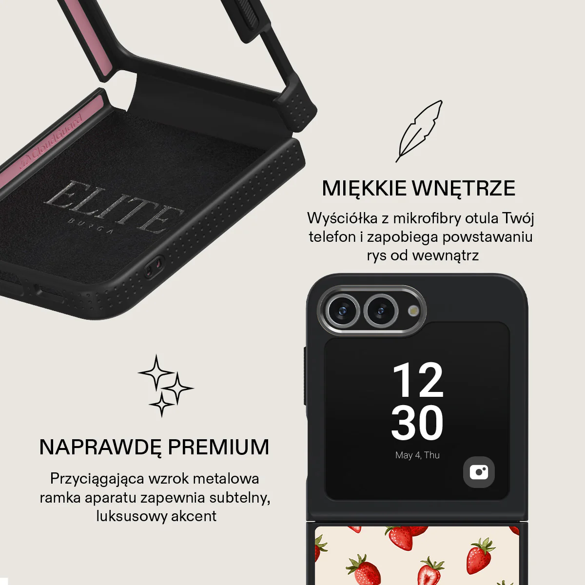 Freshly Picked - Samsung Galaxy Z Flip 6 Etui - Image 18