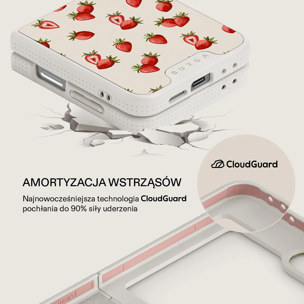 Freshly Picked - Samsung Galaxy Z Flip 6 Etui - Image 22