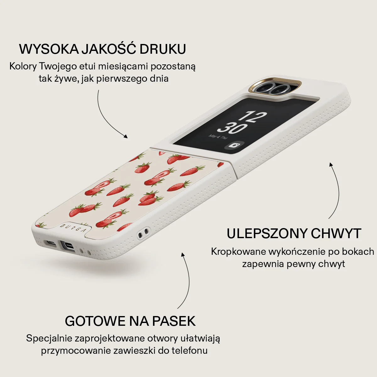 Freshly Picked - Samsung Galaxy Z Flip 6 Etui - Image 24
