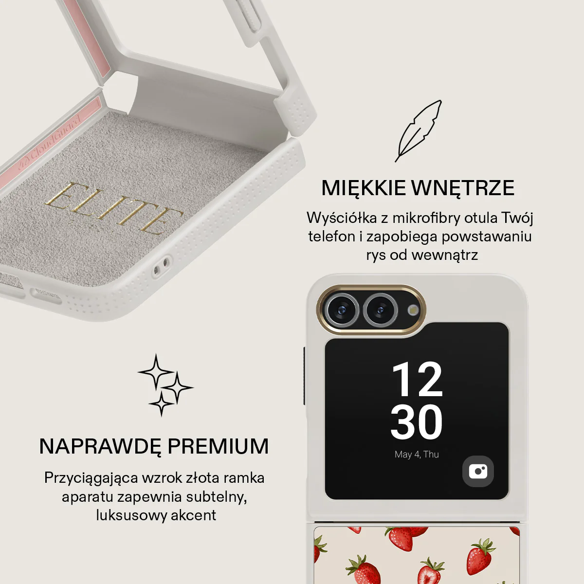 Freshly Picked - Samsung Galaxy Z Flip 6 Etui - Image 25