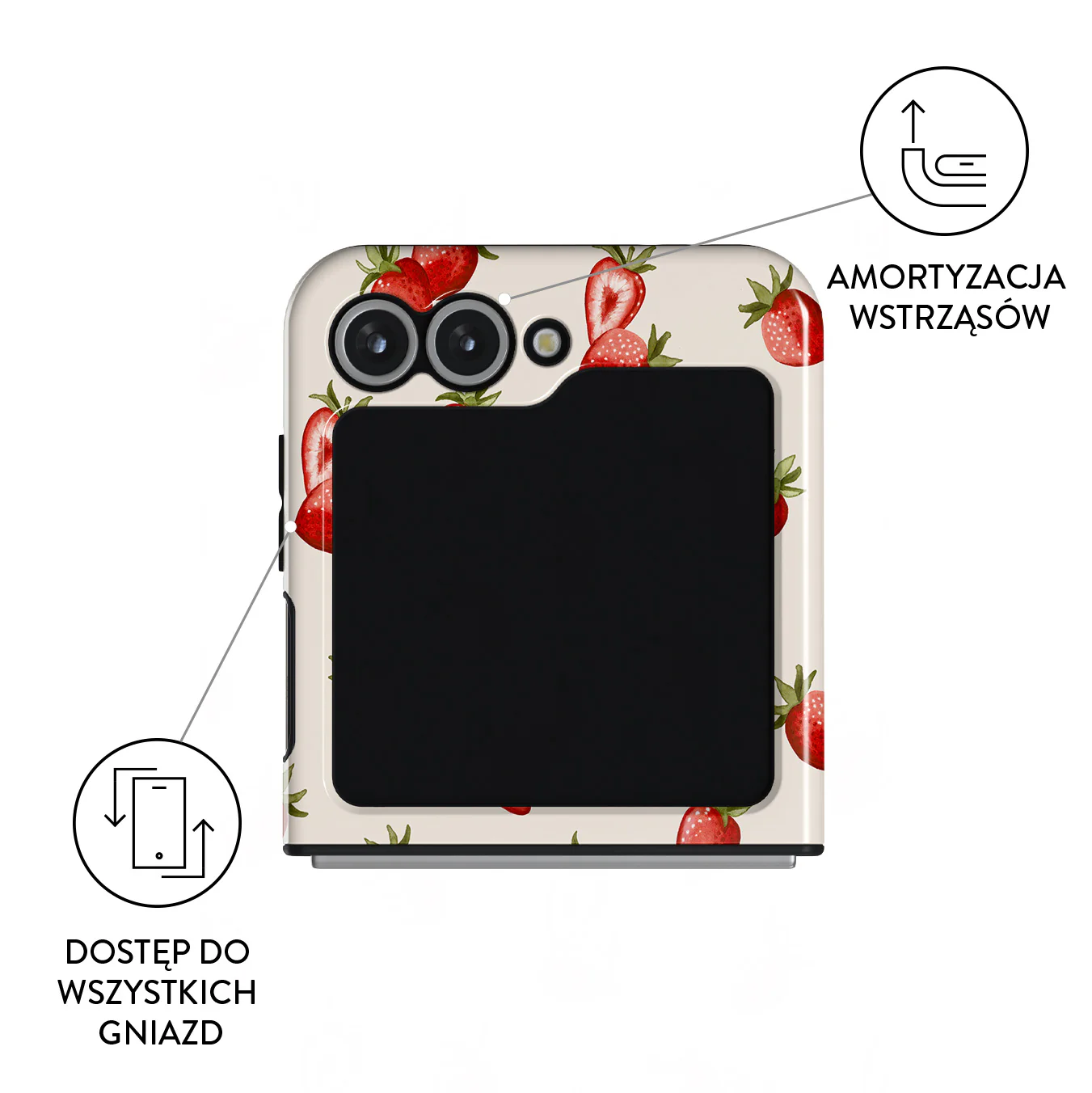 Freshly Picked - Samsung Galaxy Z Flip 6 Etui - Image 3