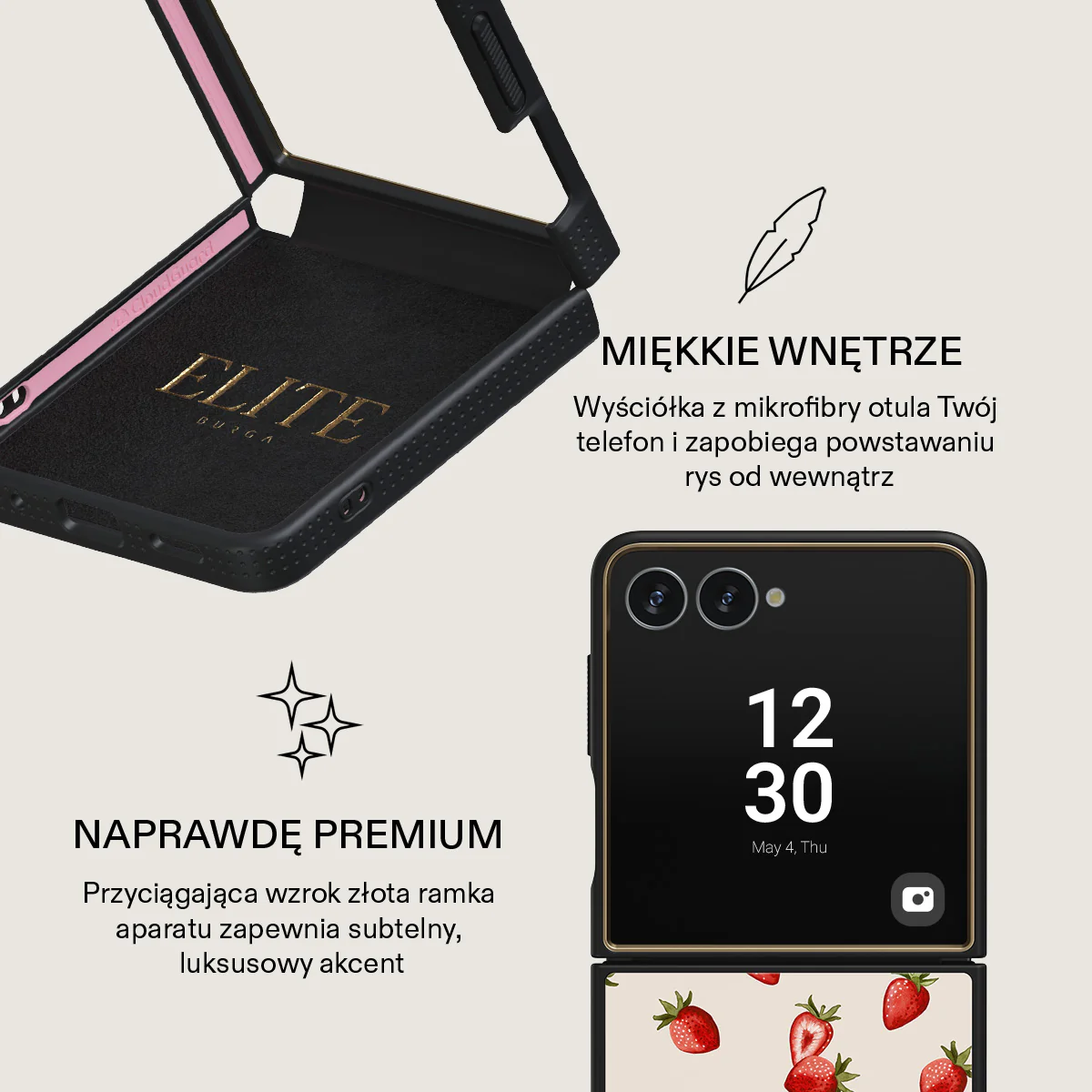Freshly Picked - Samsung Galaxy Z Flip 7 Etui - Image 10