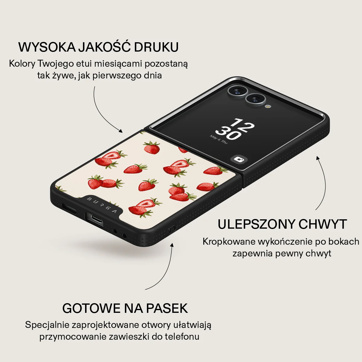 Freshly Picked - Samsung Galaxy Z Flip 7 Etui - Image 16