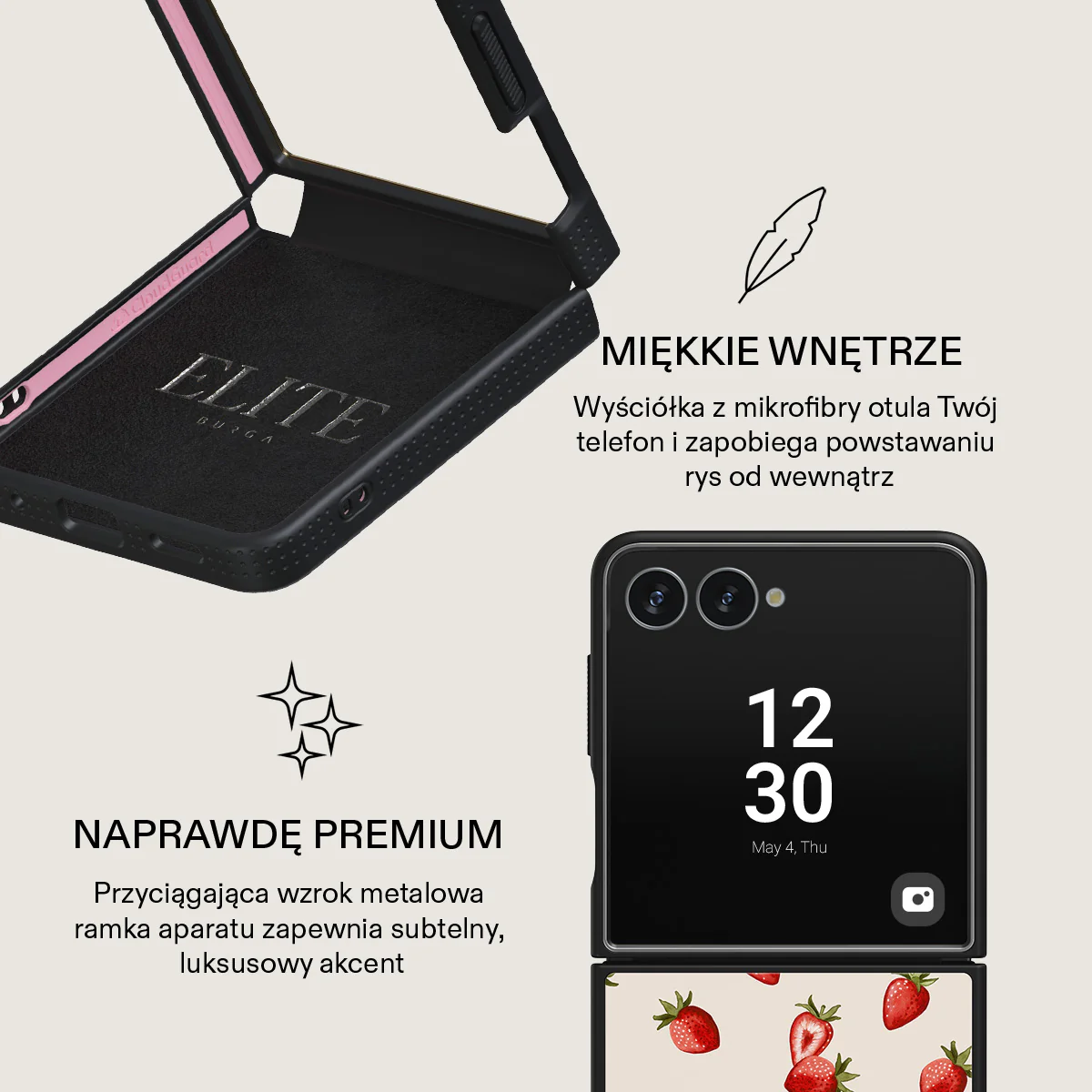 Freshly Picked - Samsung Galaxy Z Flip 7 Etui - Image 17