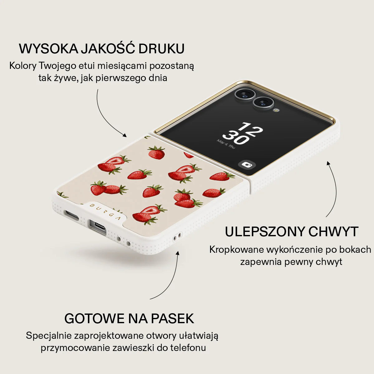 Freshly Picked - Samsung Galaxy Z Flip 7 Etui - Image 23