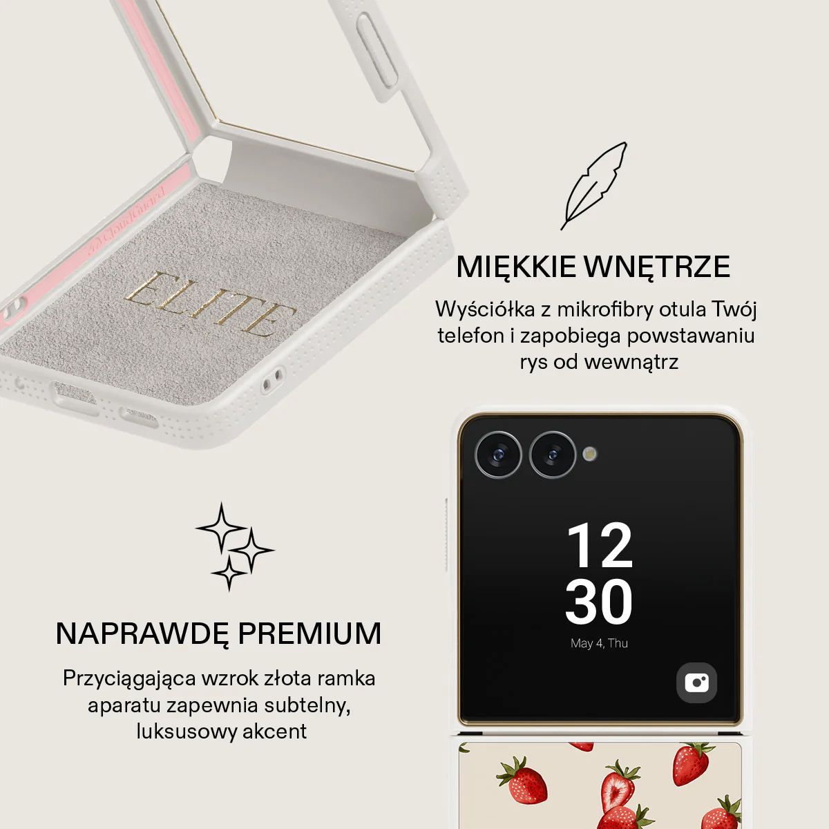 Freshly Picked - Samsung Galaxy Z Flip 7 Etui - Image 24