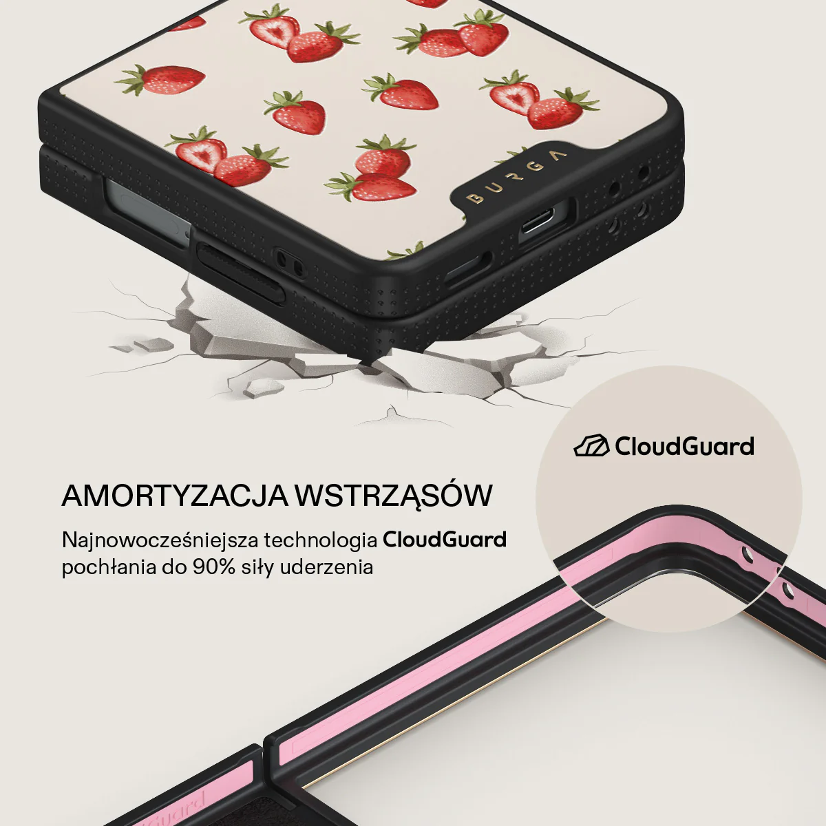 Freshly Picked - Samsung Galaxy Z Flip 7 Etui - Image 7