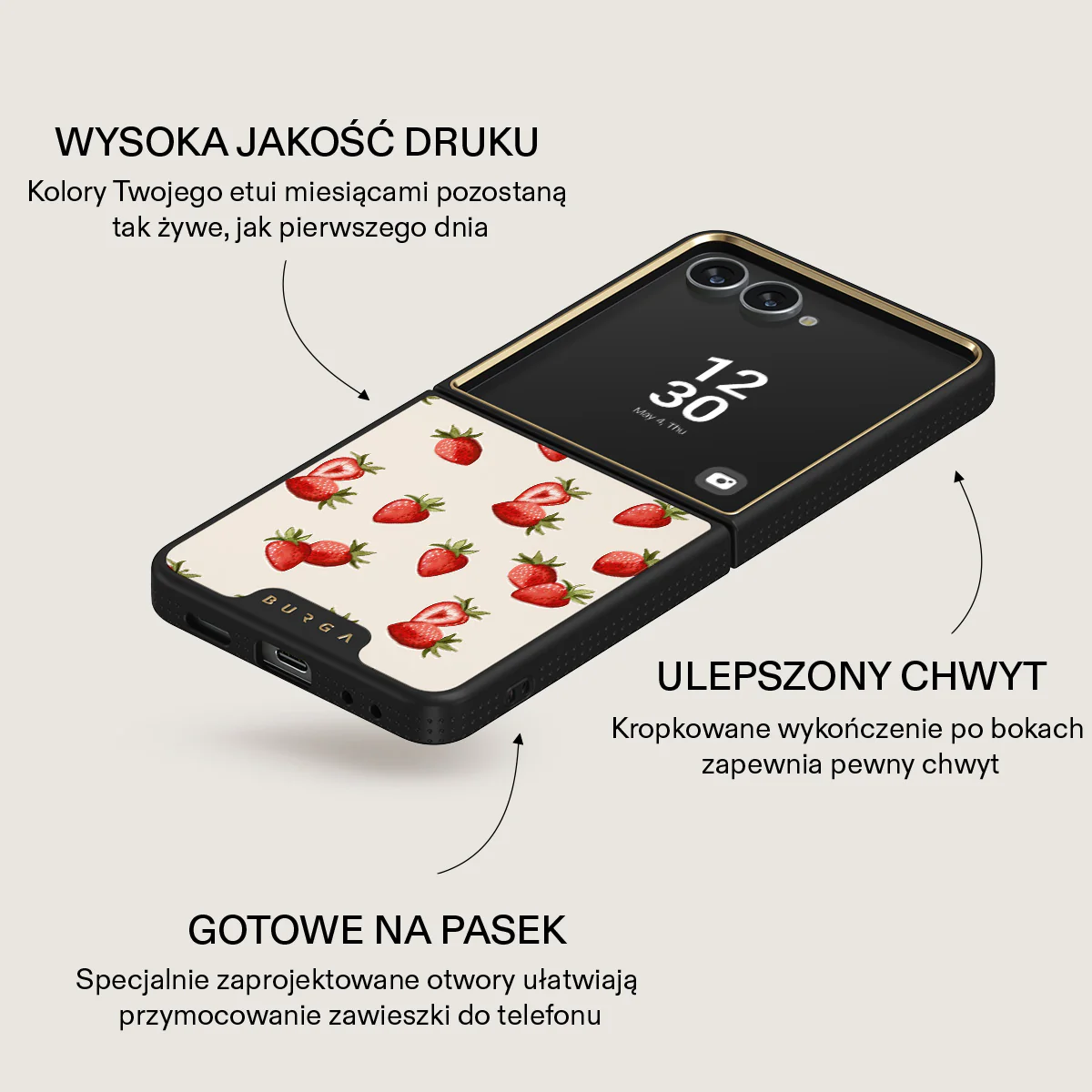 Freshly Picked - Samsung Galaxy Z Flip 7 Etui - Image 9