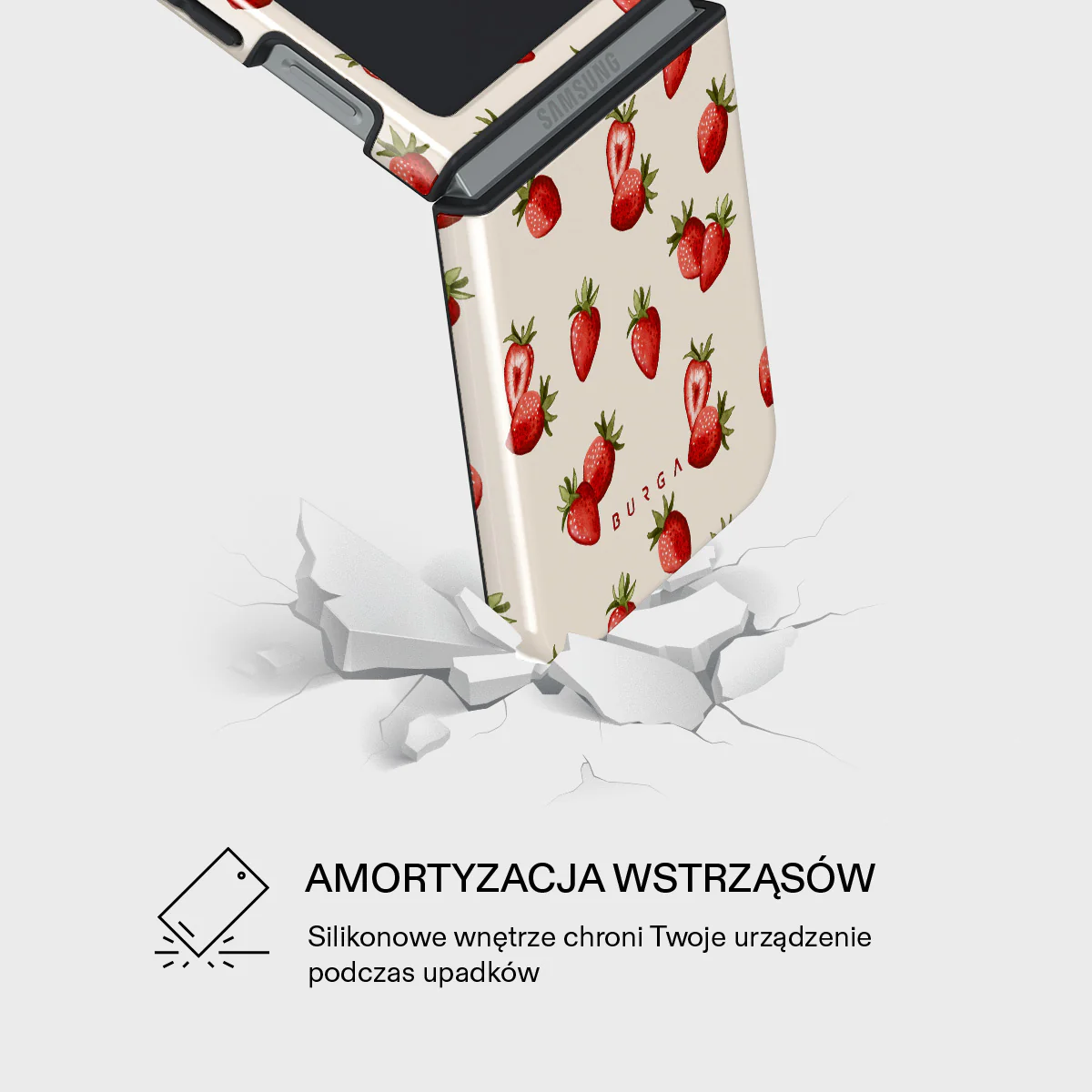 Freshly Picked - Samsung Galaxy Z Flip 7 FE Etui - Image 4