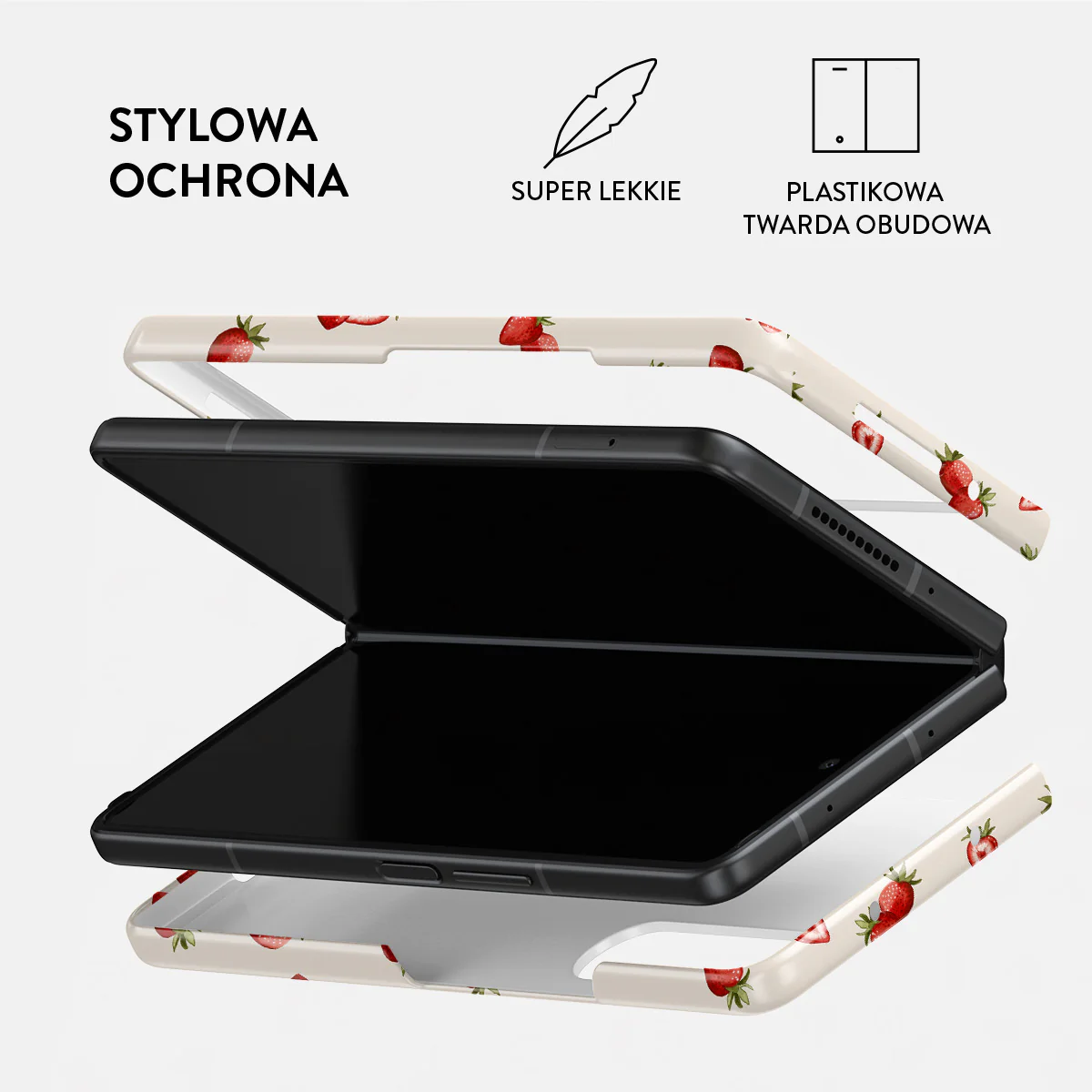 Freshly Picked - Samsung Galaxy Z Fold 3 Etui - Image 2
