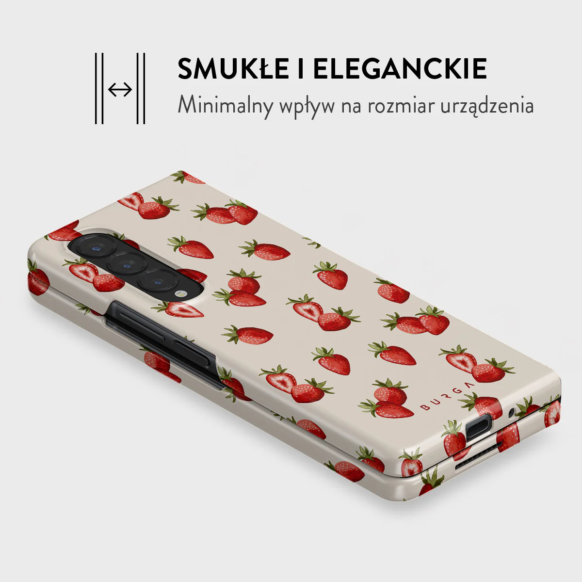 Freshly Picked - Samsung Galaxy Z Fold 3 Etui - Image 4