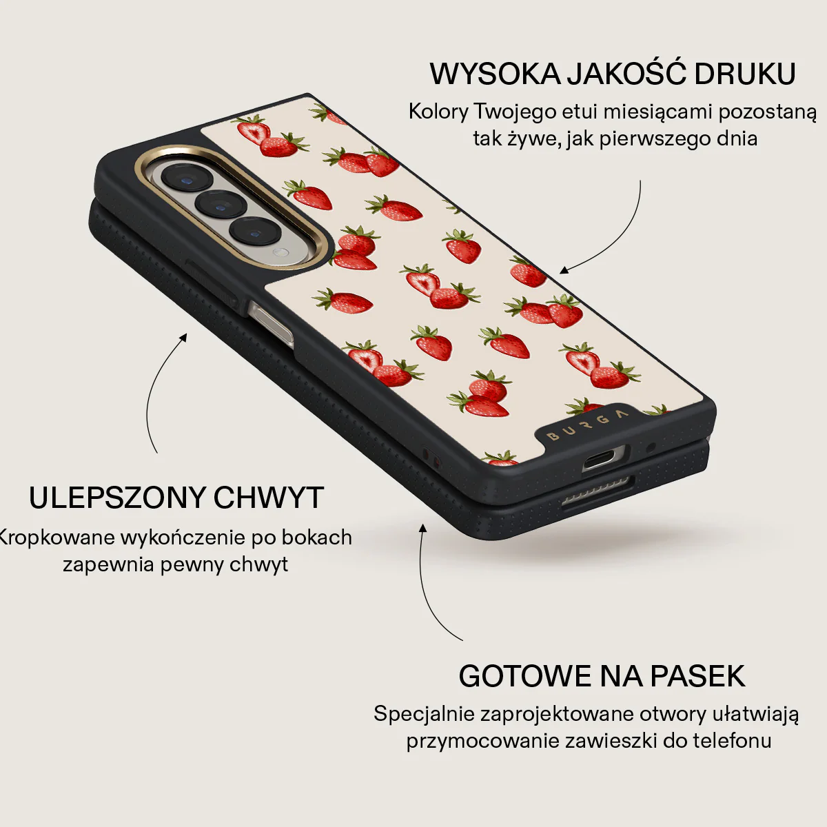 Freshly Picked - Samsung Galaxy Z Fold 4 Etui - Image 10