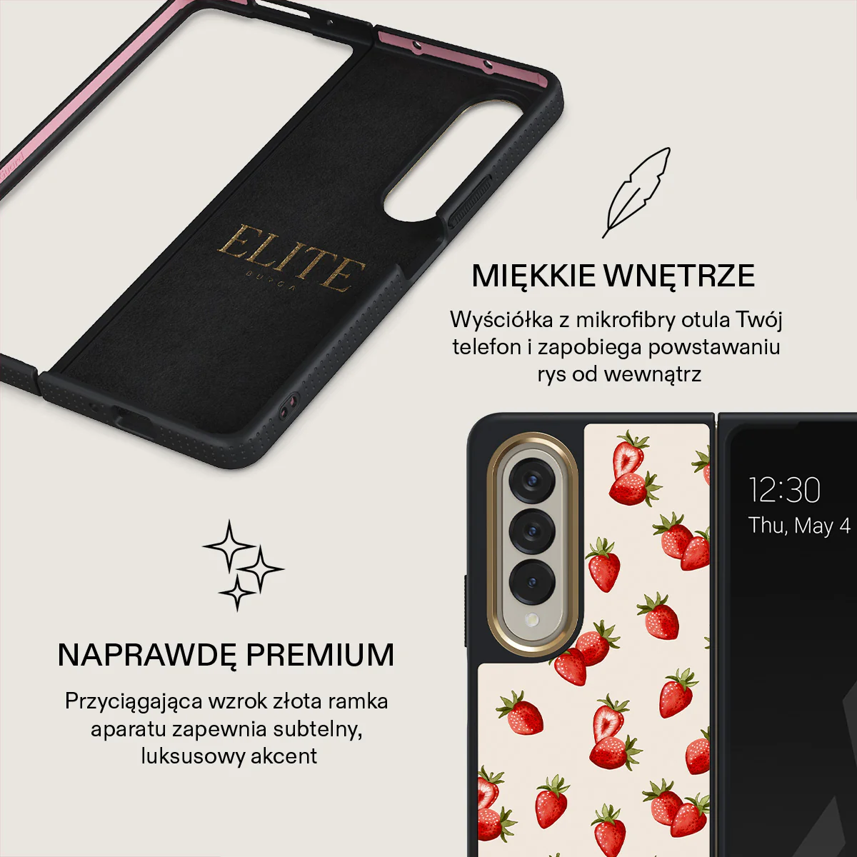 Freshly Picked - Samsung Galaxy Z Fold 4 Etui - Image 11