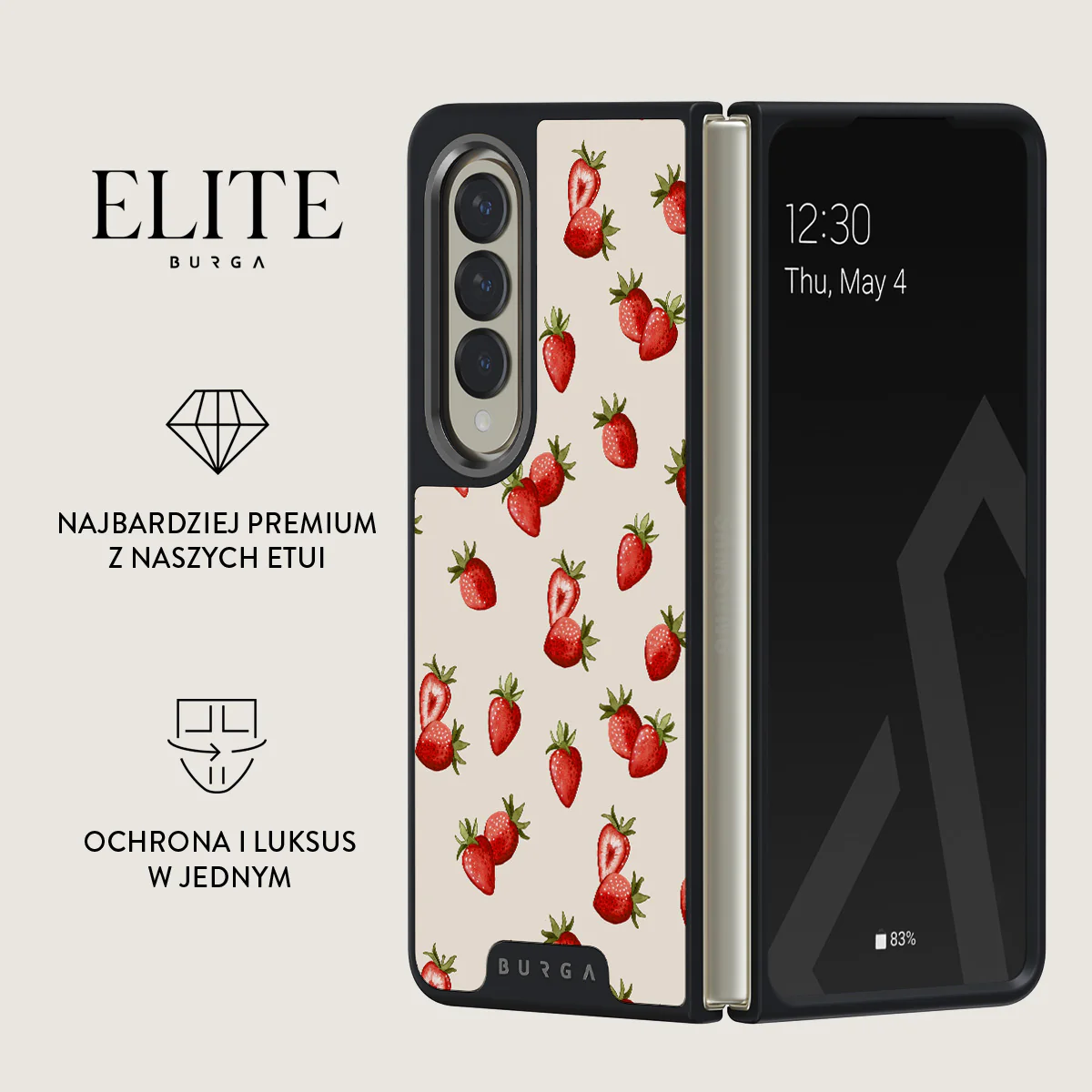 Freshly Picked - Samsung Galaxy Z Fold 4 Etui - Image 14