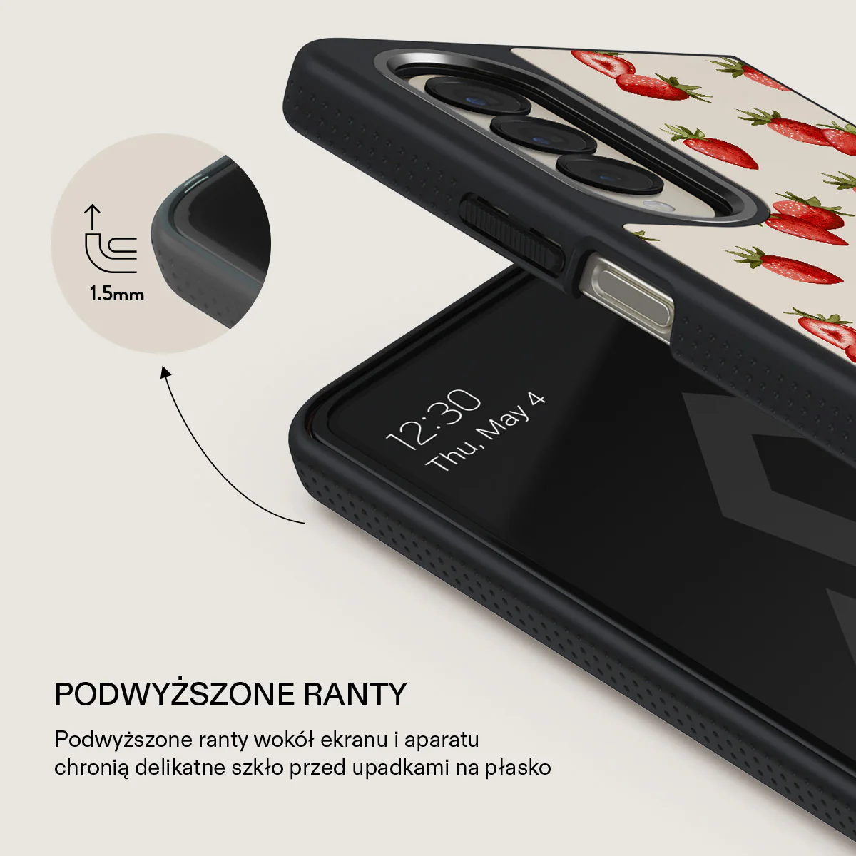 Freshly Picked - Samsung Galaxy Z Fold 4 Etui - Image 16