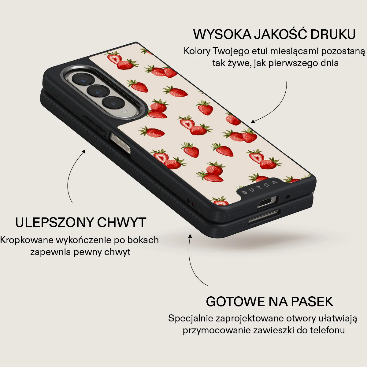 Freshly Picked - Samsung Galaxy Z Fold 4 Etui - Image 17