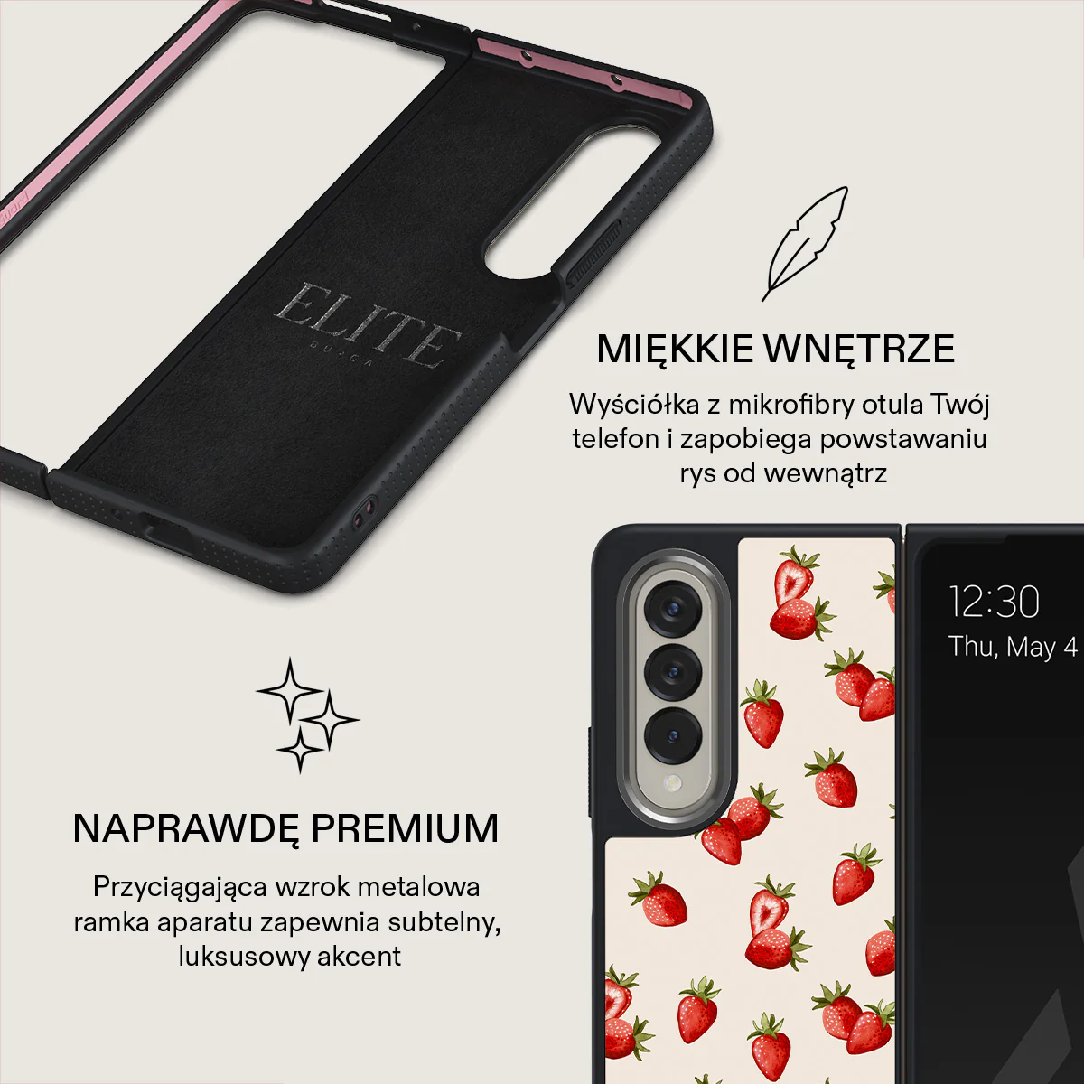 Freshly Picked - Samsung Galaxy Z Fold 4 Etui - Image 18