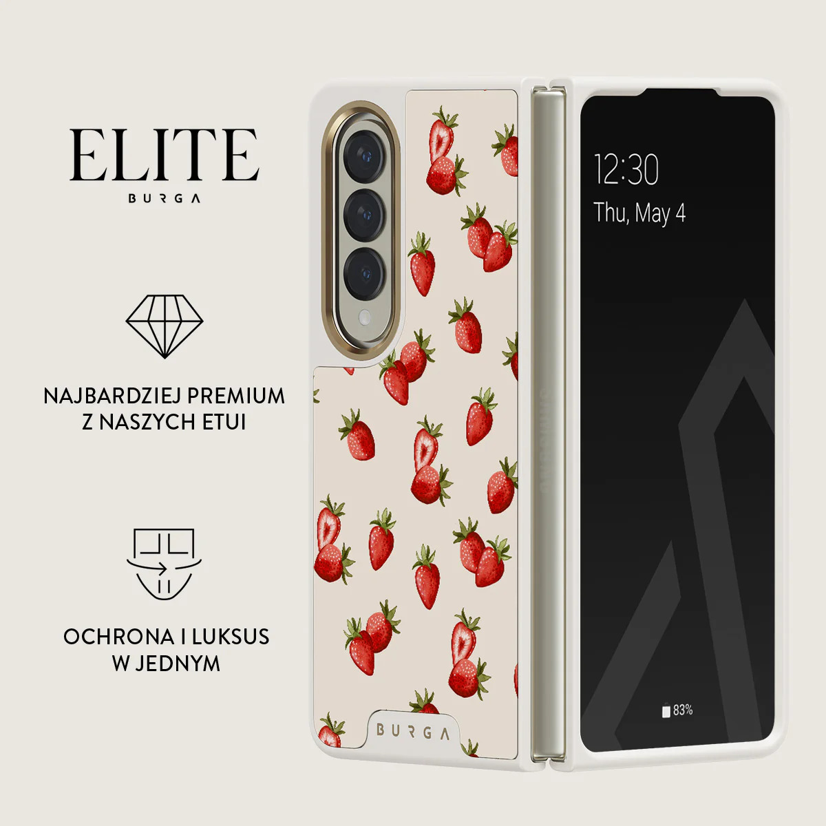 Freshly Picked - Samsung Galaxy Z Fold 4 Etui - Image 21