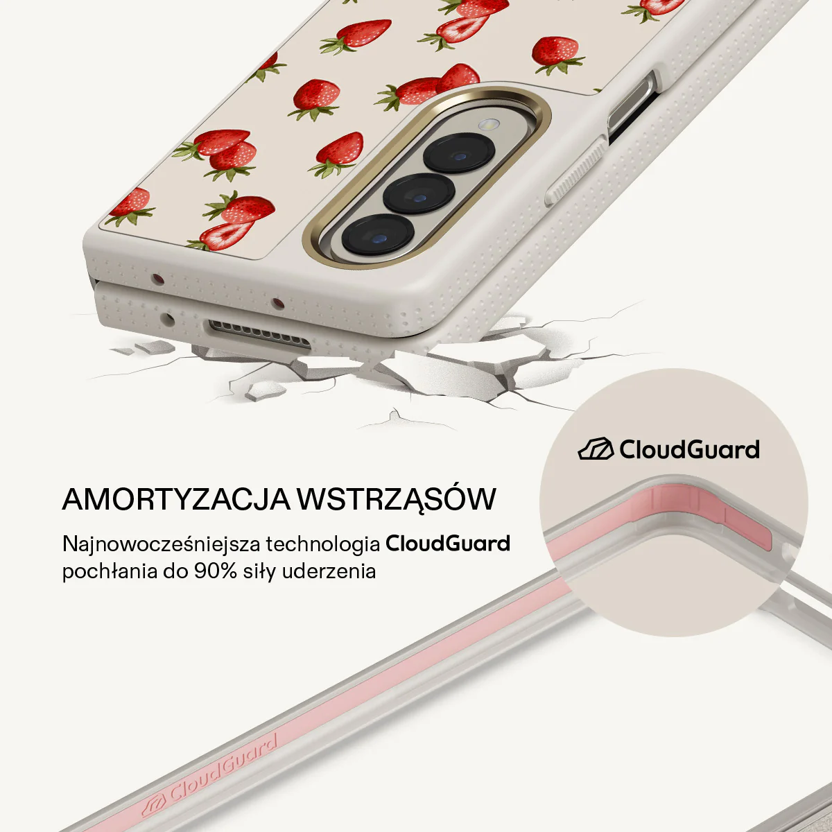 Freshly Picked - Samsung Galaxy Z Fold 4 Etui - Image 22