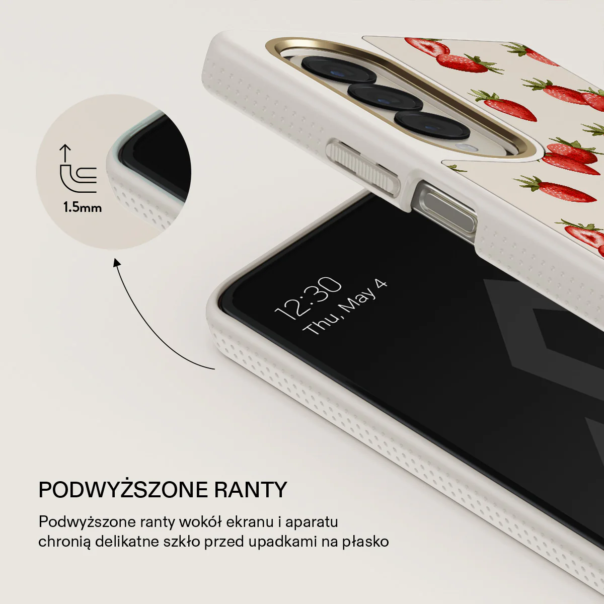 Freshly Picked - Samsung Galaxy Z Fold 4 Etui - Image 23