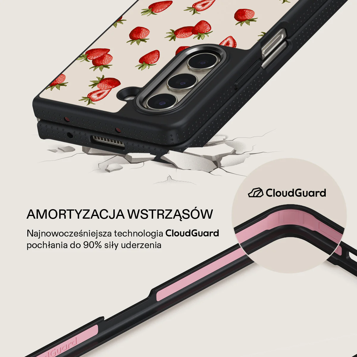 Freshly Picked - Samsung Galaxy Z Fold 5 Etui - Image 10