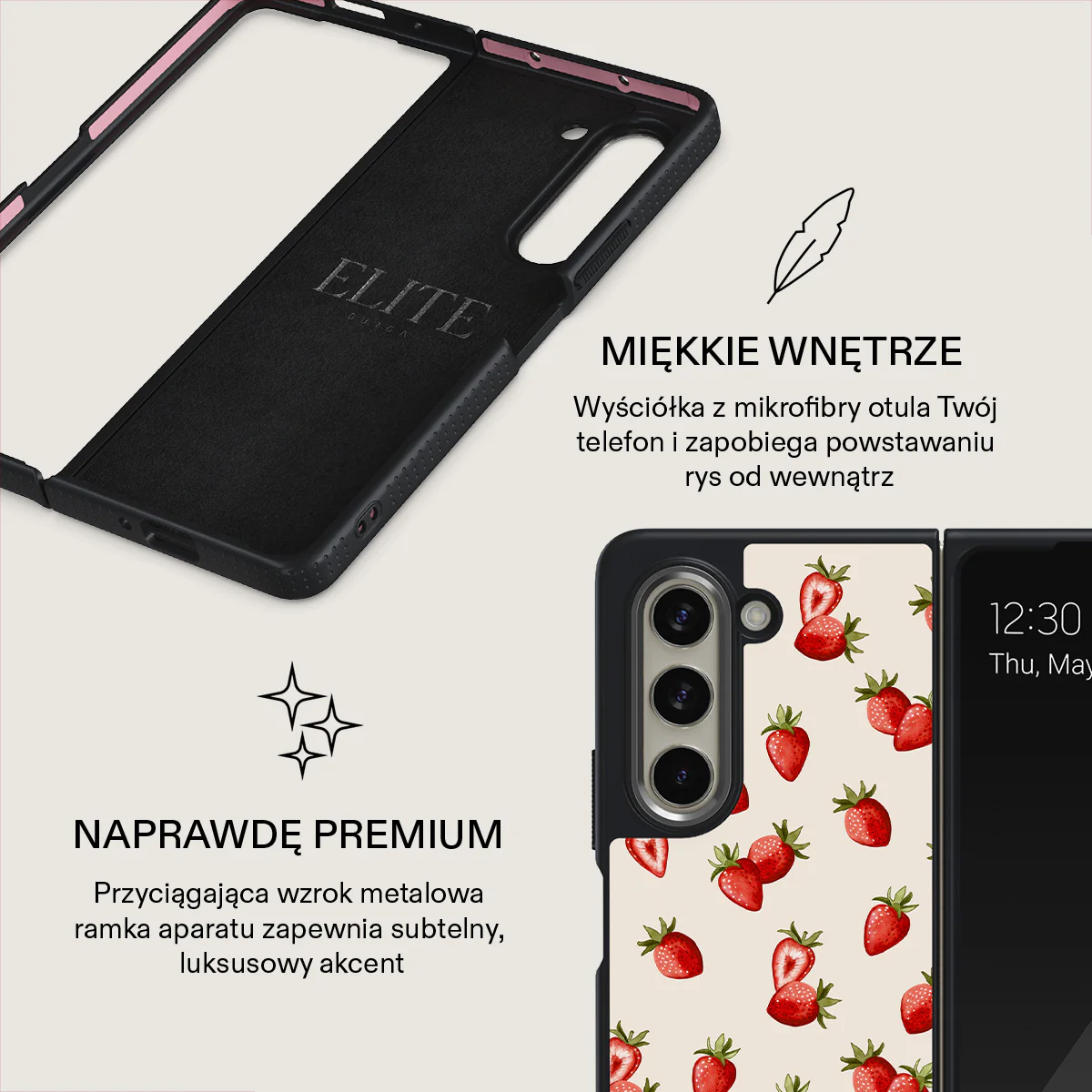 Freshly Picked - Samsung Galaxy Z Fold 5 Etui - Image 13