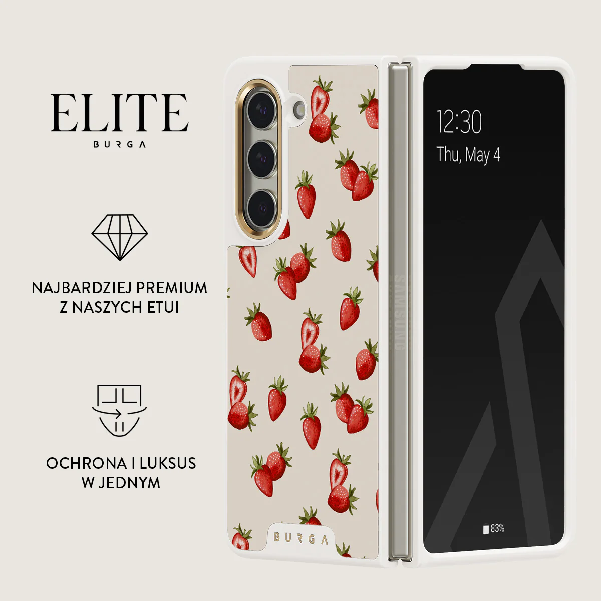 Freshly Picked - Samsung Galaxy Z Fold 5 Etui - Image 16