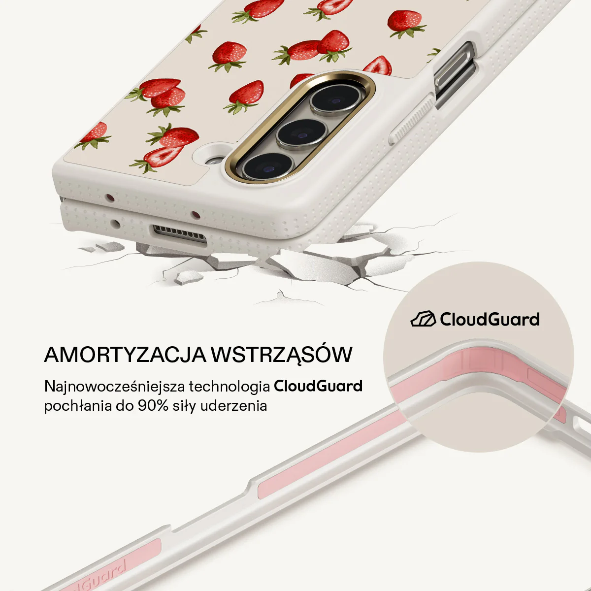 Freshly Picked - Samsung Galaxy Z Fold 5 Etui - Image 17