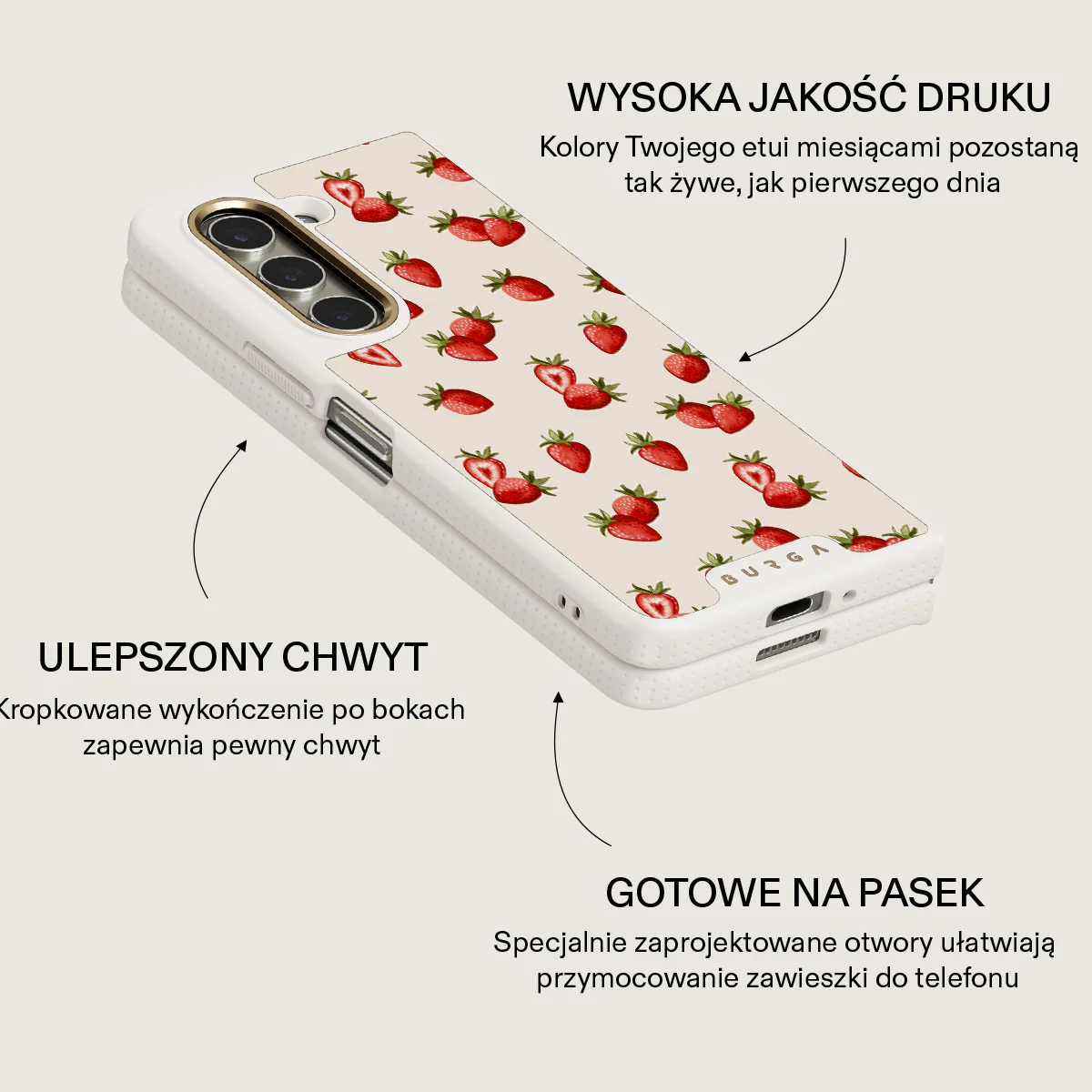 Freshly Picked - Samsung Galaxy Z Fold 5 Etui - Image 19