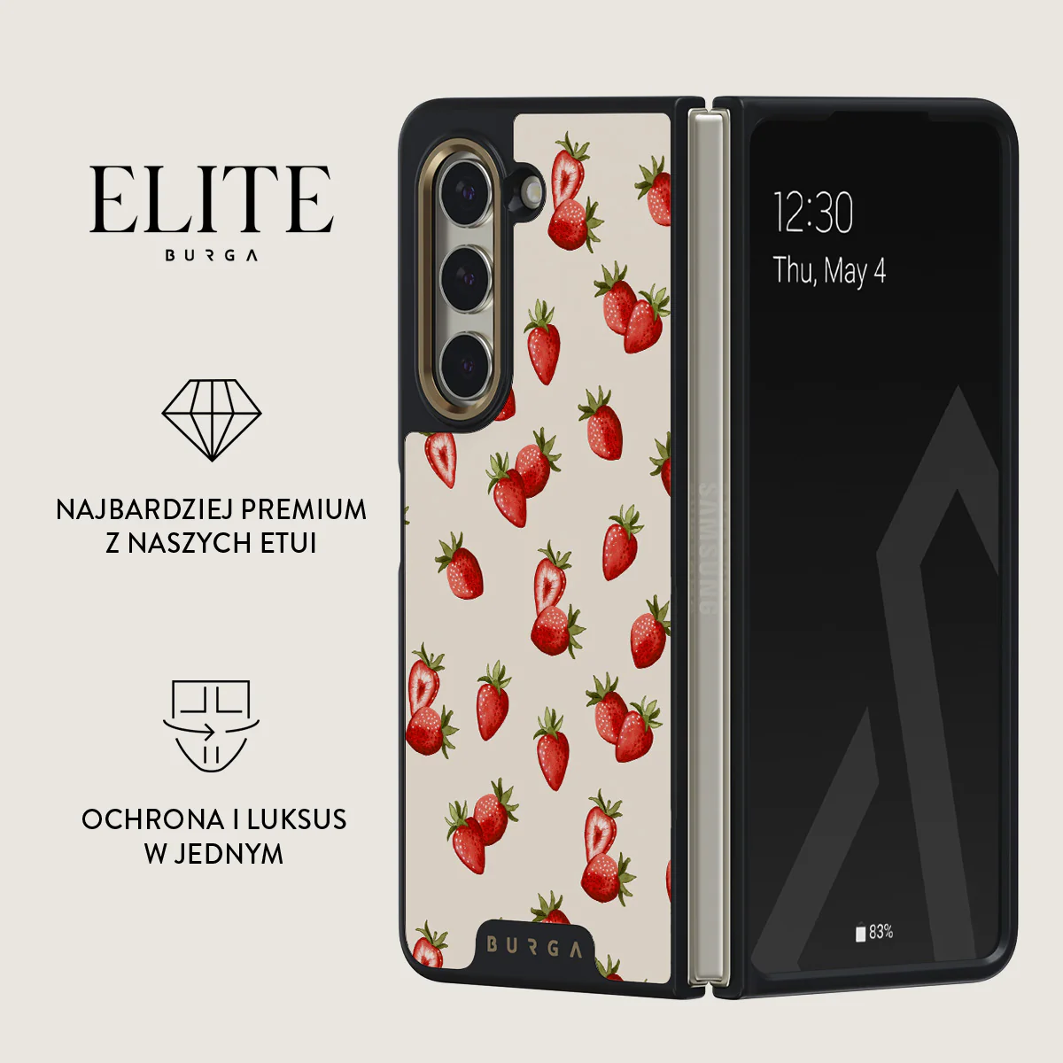Freshly Picked - Samsung Galaxy Z Fold 5 Etui - Image 9