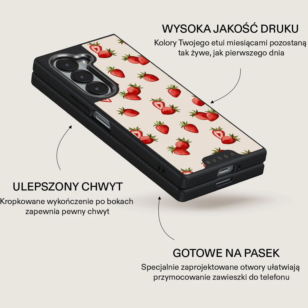 Freshly Picked - Samsung Galaxy Z Fold 6 Etui - Image 12